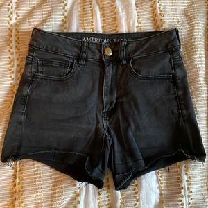 🖤 Black American Eagle Jean Shorts 🖤